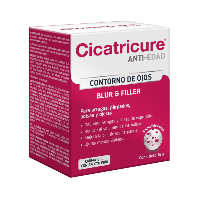 Cicatricure Blur & Filler - Farmacias Arrocha