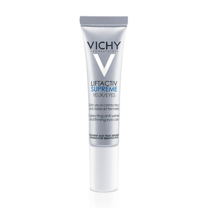 Vichy Liftactiv Supreme Contorno de Ojos 15ml - Farmacias Arrocha