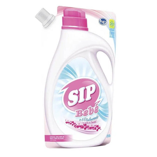 Sip Detergente Liquido Bebe 800Ml - Farmacias Arrocha
