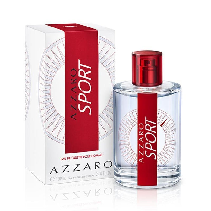 Azzaro Sport Eau De Parfum 100Ml - Farmacias Arrocha