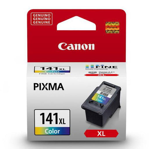 Tinta Canon 141 Xl Color - Farmacias Arrocha