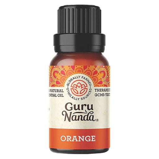 Gurunanda Aceite Esencial Orange 15ML - Farmacias Arrocha
