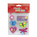 1Pcs Sun 2Pcs Butterfly Stickers - Farmacias Arrocha