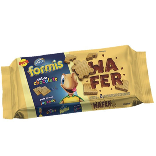 Arcor Formis Wafer Toruga Chocolate - Farmacias Arrocha