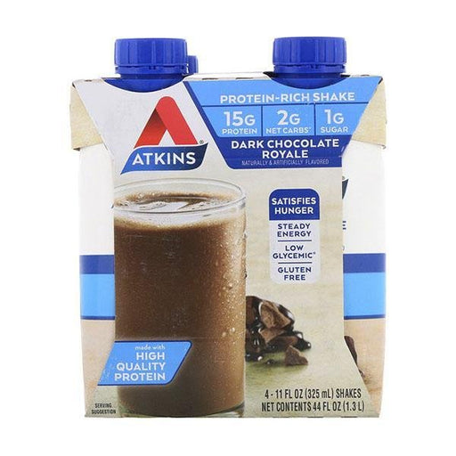 Atkins Advantage Milk Dark Chocolate - Farmacias Arrocha
