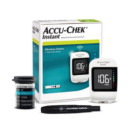 Accu-Chek Instant Mg Kit - Farmacias Arrocha