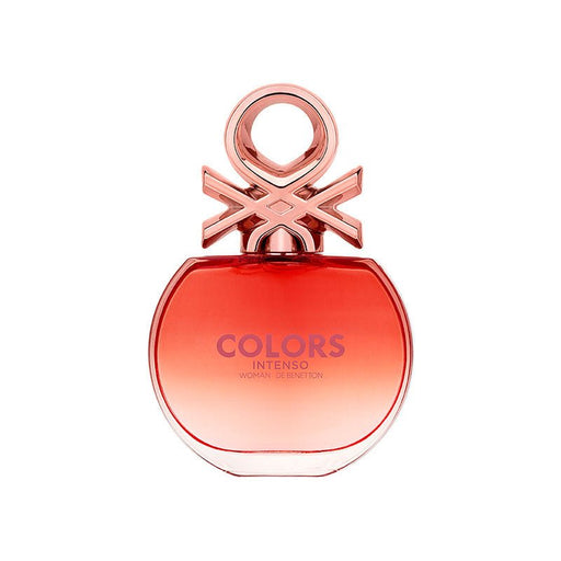 Benetton Colors Rose Woman Intenso Eau De Parfum - Farmacias Arrocha