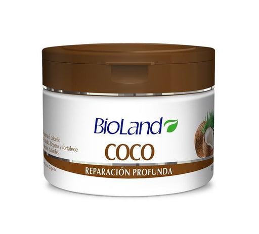 Bioland Tratamiento Coco 300Ml - Farmacias Arrocha