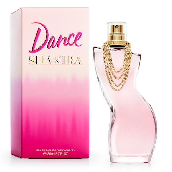 Shakira Dance Edt 80Ml - Farmacias Arrocha