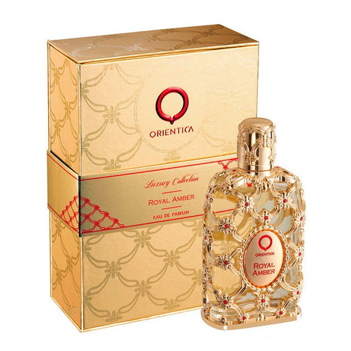 Orientica Royal Amber Eau De Parfum 90Ml - Farmacias Arrocha