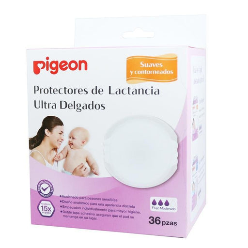 Pigeon Absorbentes De Leche 36 Slim - Farmacias Arrocha