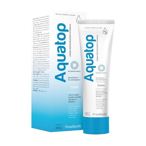 Medihealth Aquatop Crema 250Gr - Farmacias Arrocha
