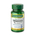 Nature's Bounty Melatonin Dslv . 10 Mg 45 Quick dissolve tablest - Farmacias Arrocha