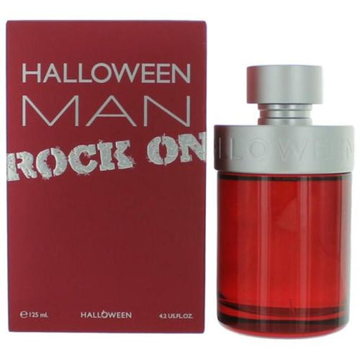 Halloween Man Rock Edt 125Ml - Farmacias Arrocha