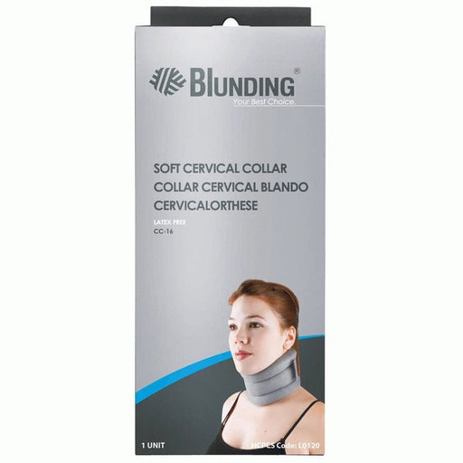 Blunding Collar Cervical Blando - Farmacias Arrocha