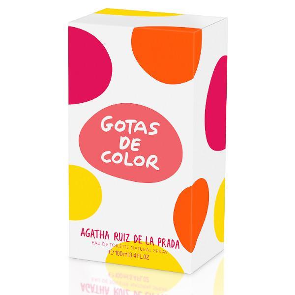 Agatha Ruiz De La Prada Gotas Color 100Ml - Farmacias Arrocha