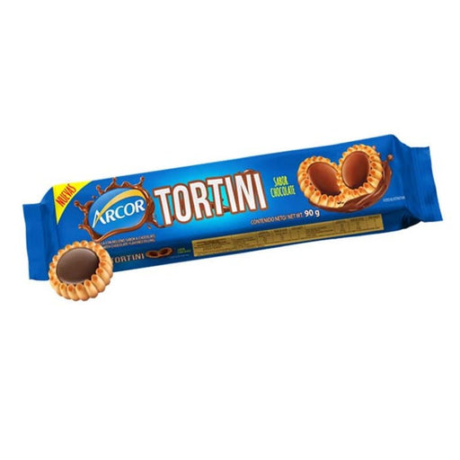 Arcor Tortini Chocolate - Farmacias Arrocha