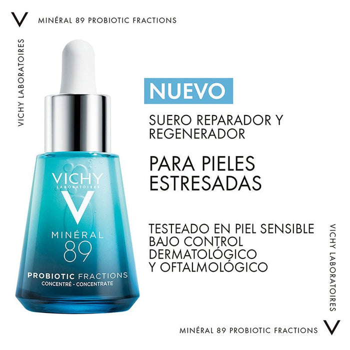 Vichy Mineral 89 Probiotic Fraction - Farmacias Arrocha