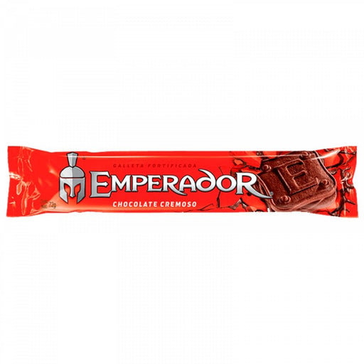 Gamesa Emperador Chocolate 72Gr - Farmacias Arrocha