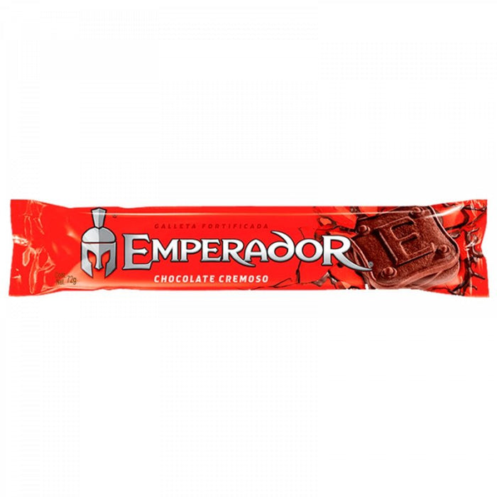 Gamesa Emperador Chocolate 72Gr - Farmacias Arrocha