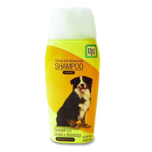 Pet Spa Shampoo Para Todas Las Razas 400Ml - Farmacias Arrocha