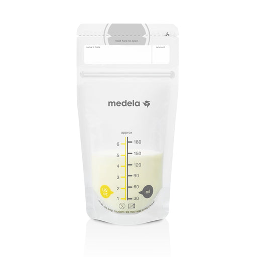 Medela Breastmilk Storage Bags 50Ct - Farmacias Arrocha