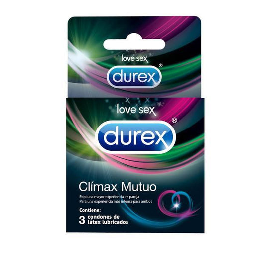 Durex Performax Intense Climax Mutuo - Farmacias Arrocha