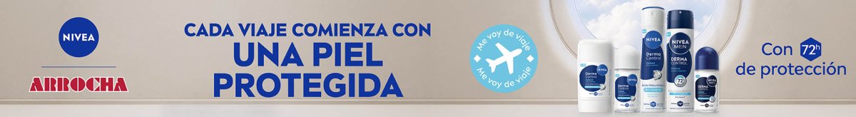 Nivea - Farmacias Arrocha