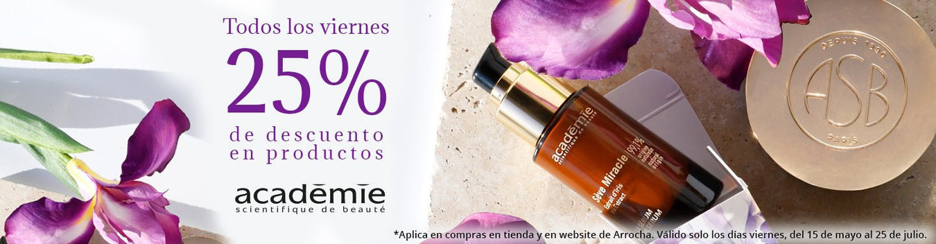 Academie - Farmacias Arrocha