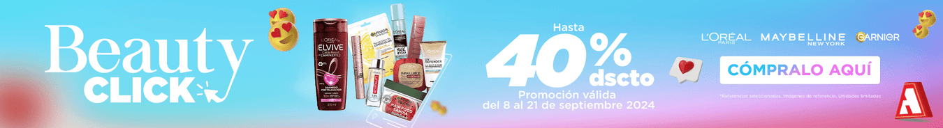 Beauty Click - Farmacias Arrocha