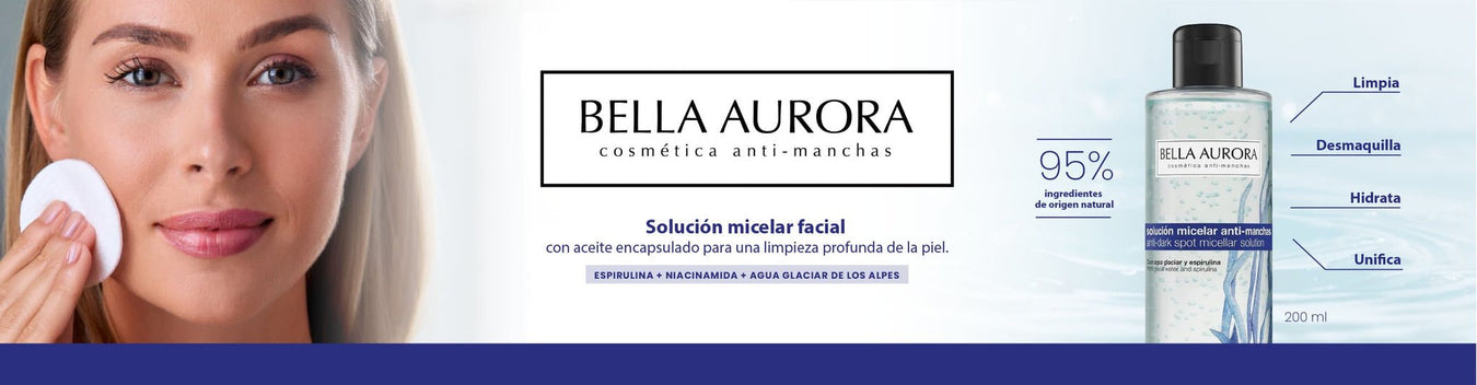 Bella Aurora - Farmacias Arrocha