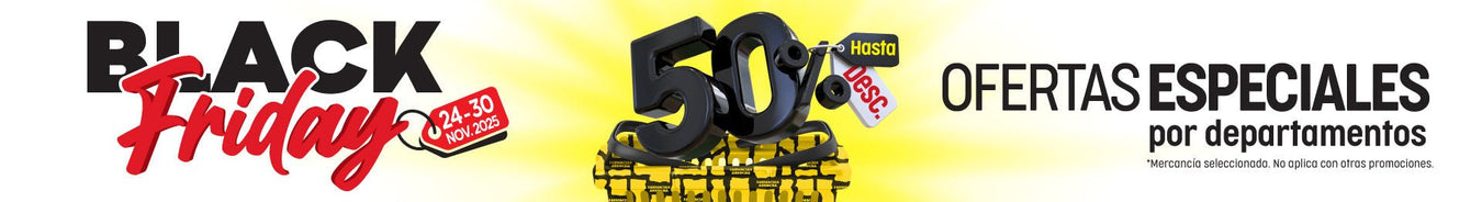 Black Friday - Farmacias Arrocha