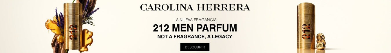 Carolina Herrera - Farmacias Arrocha