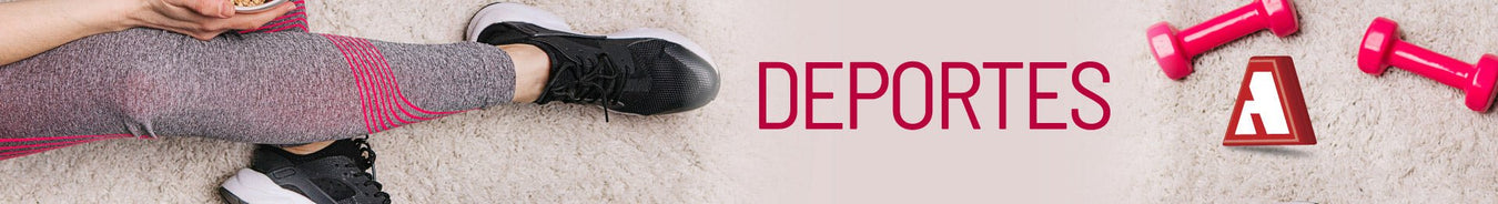 Deportes - Farmacias Arrocha