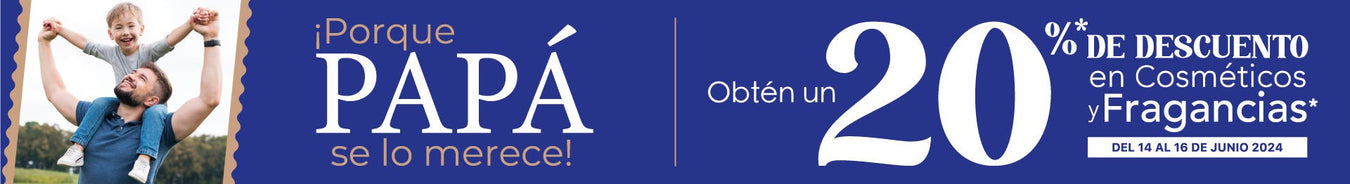 Dia Del Padre - Farmacias Arrocha