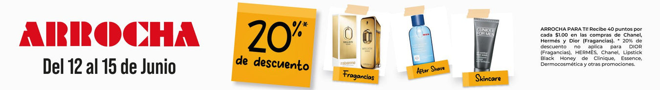 Dia del Padre CF - Farmacias Arrocha