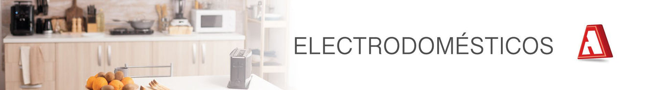 Electrodomésticos - Farmacias Arrocha