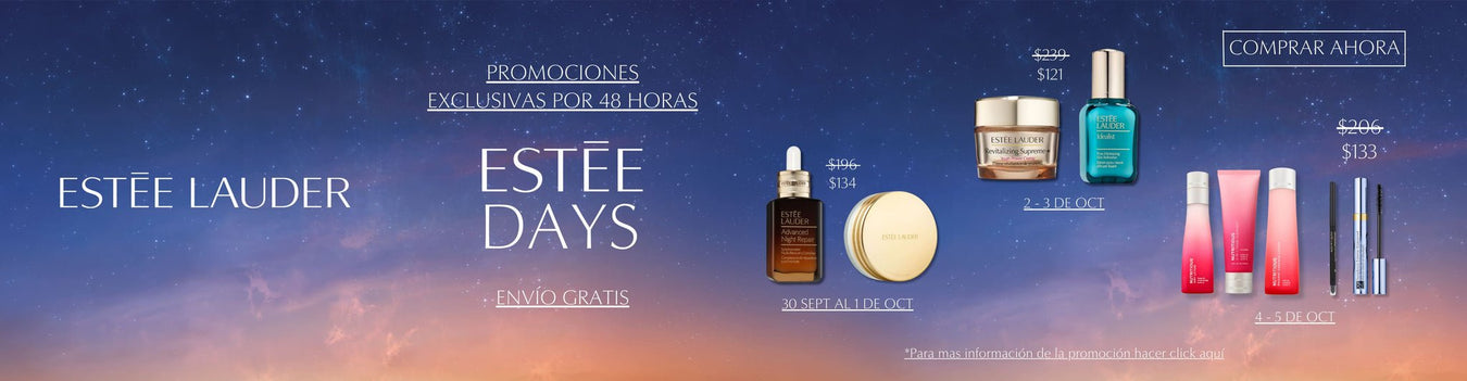 Estee Days - Farmacias Arrocha