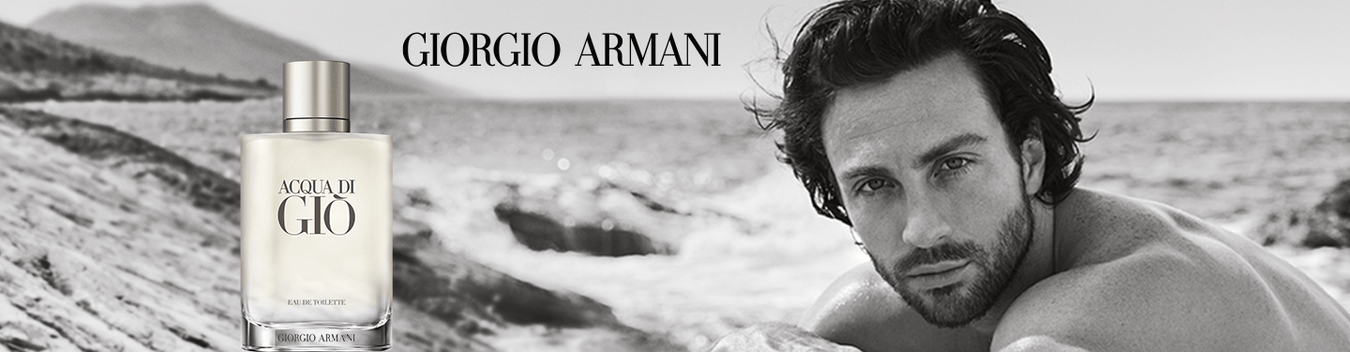 Giorgio Armani - Farmacias Arrocha