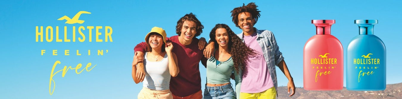 Hollister - Farmacias Arrocha
