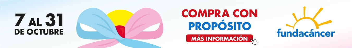 Octubre Rosa 2025 - Farmacias Arrocha
