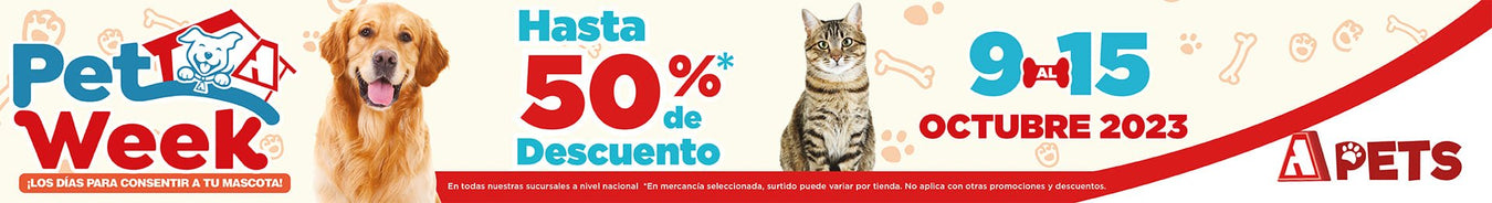 PetWeek - Farmacias Arrocha