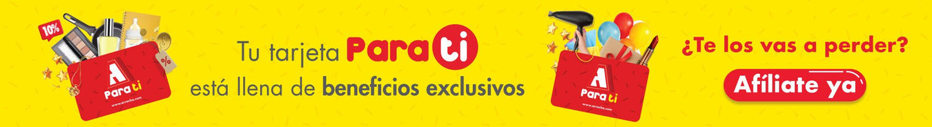 Productos - Farmacias Arrocha