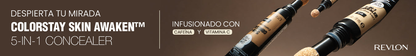 Revlon - Farmacias Arrocha