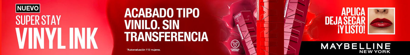 Rutina Vinyl Ink - Farmacias Arrocha