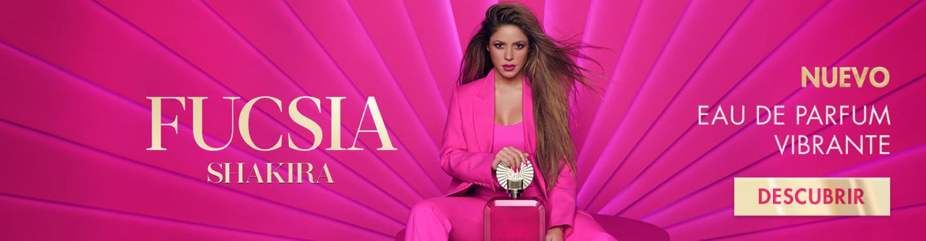 Shakira - Farmacias Arrocha