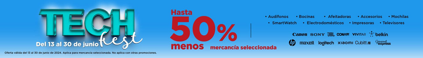 Tech Fest - Farmacias Arrocha