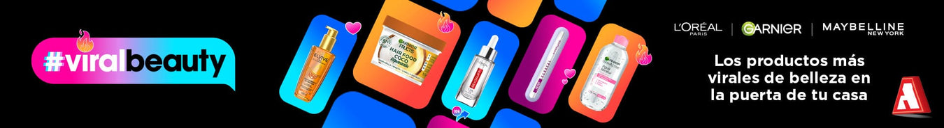 Viral Beauty - Farmacias Arrocha