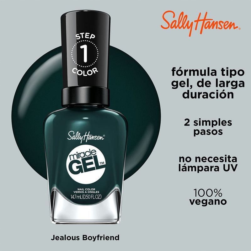 Sally Hansen MIRACLE GEL - Farmacias Arrocha
