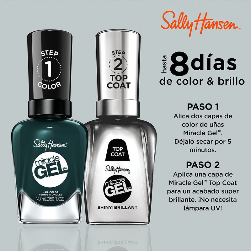 Sally Hansen MIRACLE GEL - Farmacias Arrocha